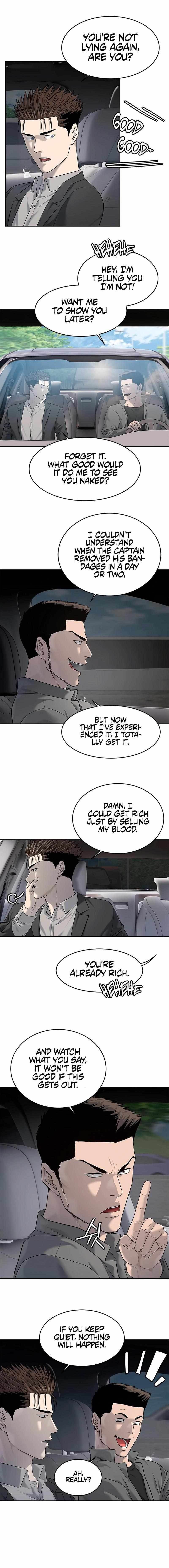God of Blackfield Chapter 247 - Page 7 in English