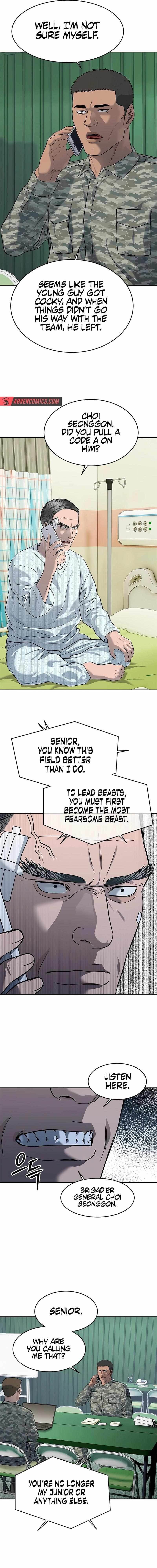 God of Blackfield Chapter 248 - Page 3 in English