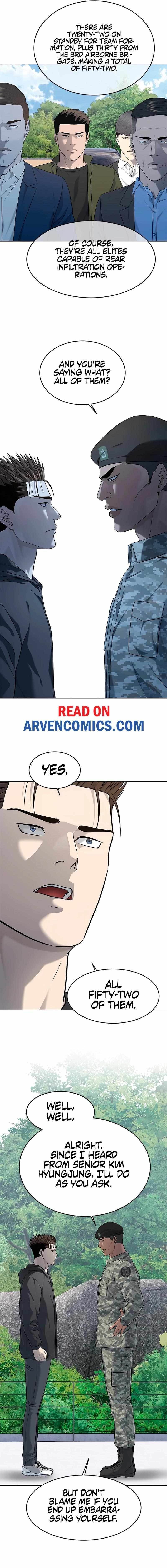 God of Blackfield Chapter 249 - Page 11 in English