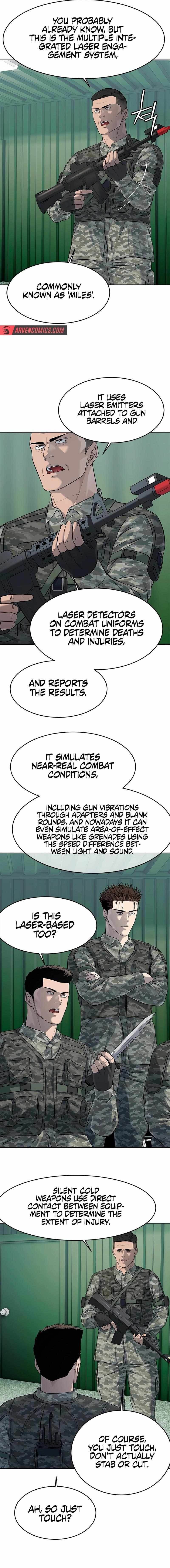 God of Blackfield Chapter 249 - Page 15 in English