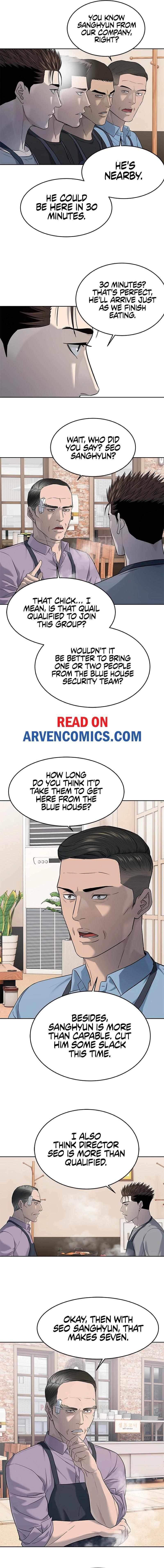God of Blackfield Chapter 249 - Page 5 in English