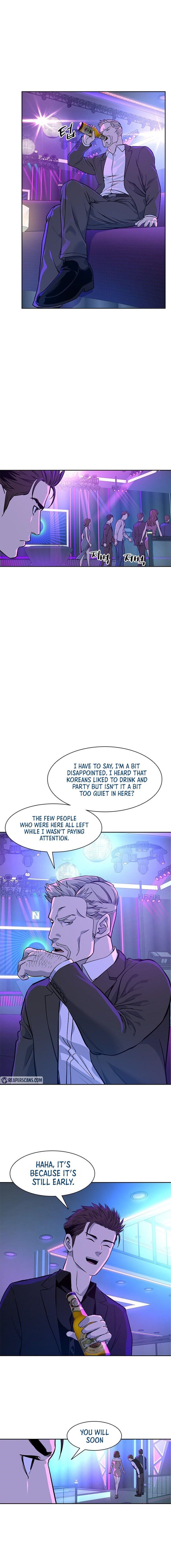 God of Blackfield Chapter 25 - Page 13 in English
