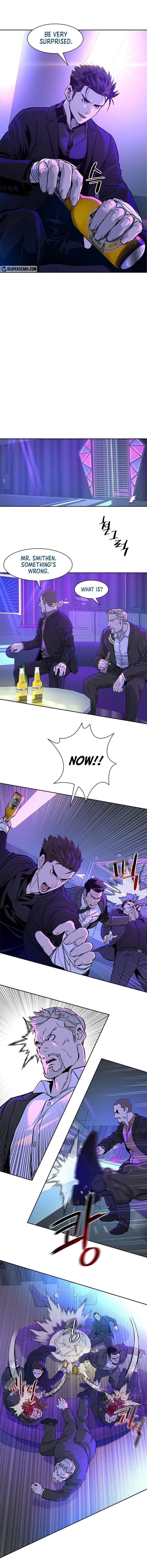 God of Blackfield Chapter 25 - Page 14 in English