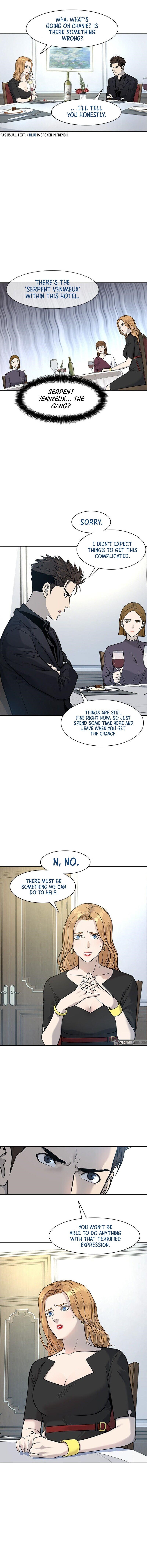 God of Blackfield Chapter 25 - Page 6 in English