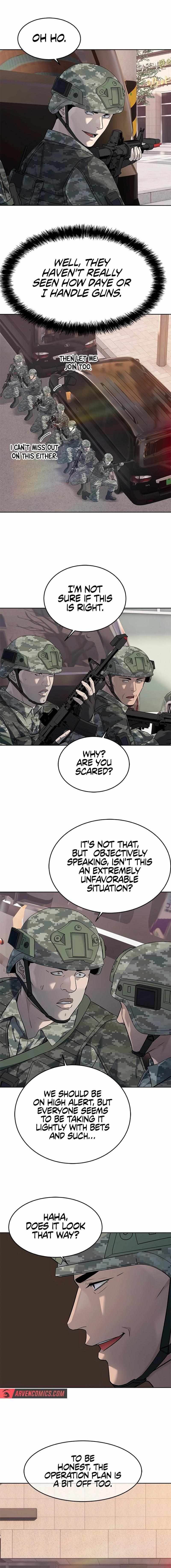 God of Blackfield Chapter 250 - Page 11 in English
