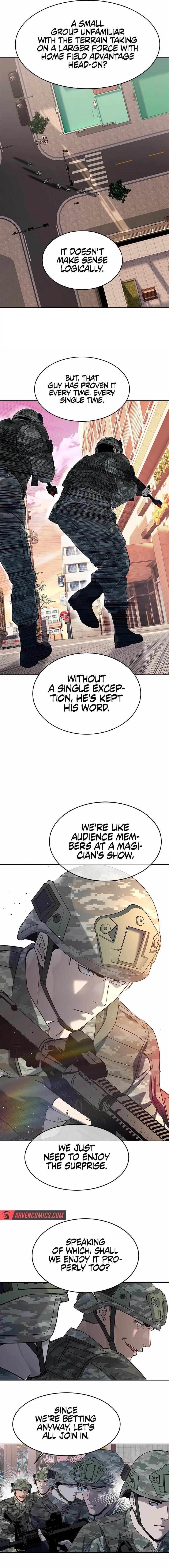 God of Blackfield Chapter 250 - Page 13 in English