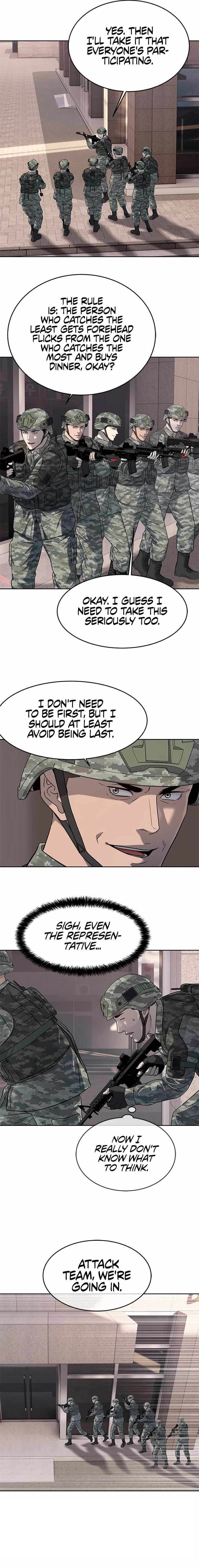 God of Blackfield Chapter 250 - Page 14 in English
