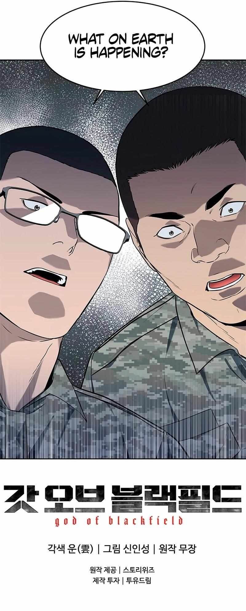 God of Blackfield Chapter 250 - Page 20 in English