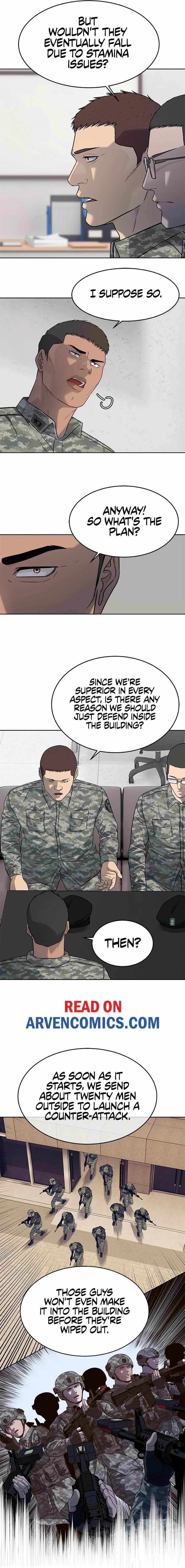 God of Blackfield Chapter 250 - Page 4 in English