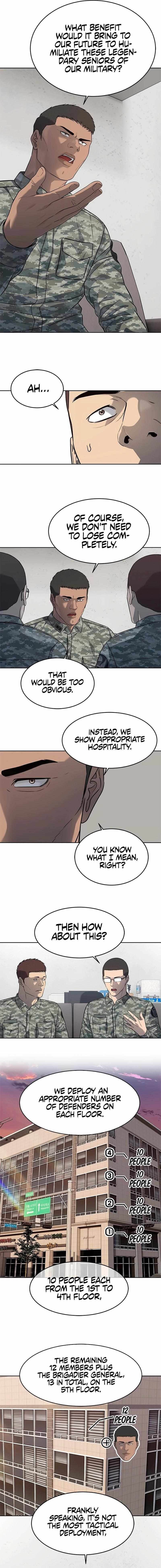 God of Blackfield Chapter 250 - Page 6 in English