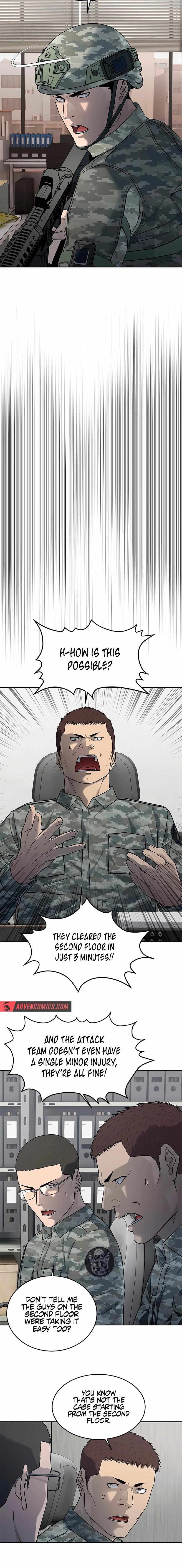 God of Blackfield Chapter 251 - Page 12 in English