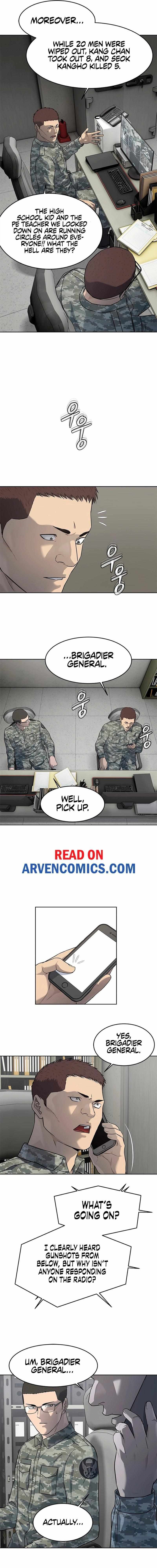 God of Blackfield Chapter 251 - Page 13 in English