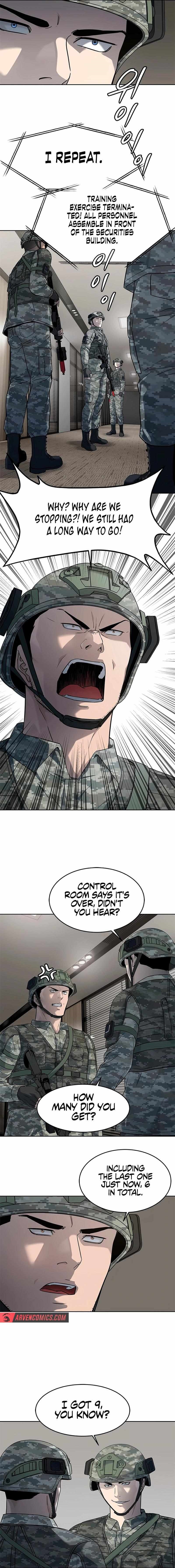 God of Blackfield Chapter 251 - Page 17 in English