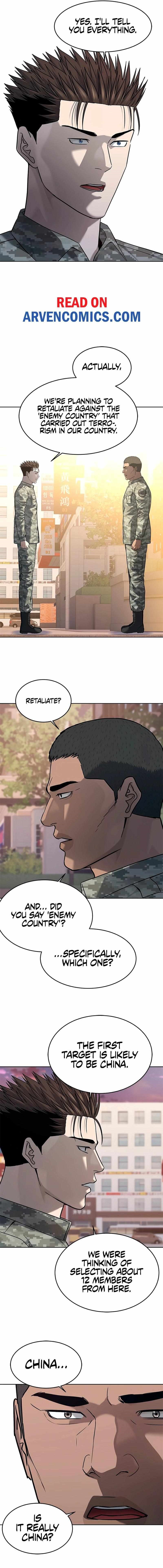 God of Blackfield Chapter 252 - Page 15 in English