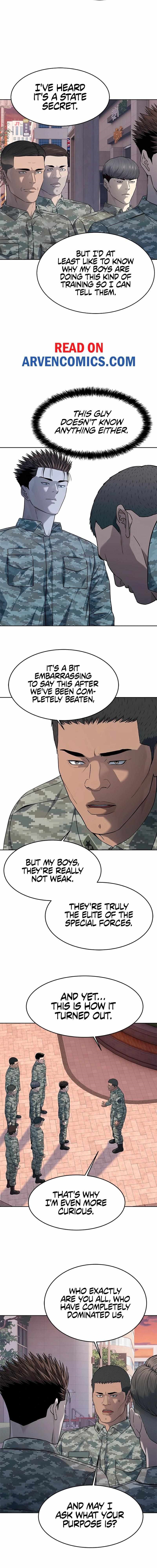 God of Blackfield Chapter 252 - Page 5 in English