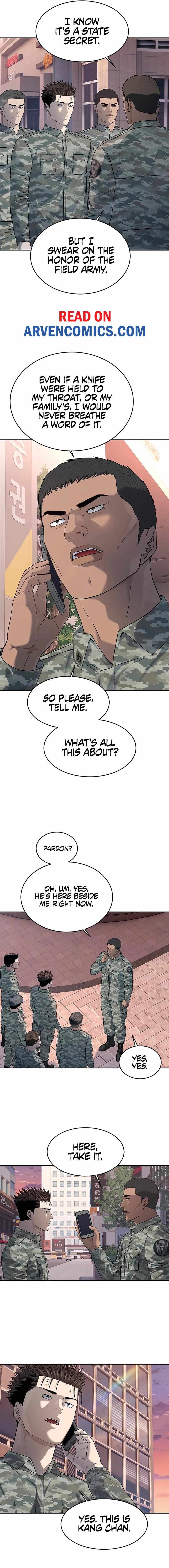 God of Blackfield Chapter 252 - Page 7 in English