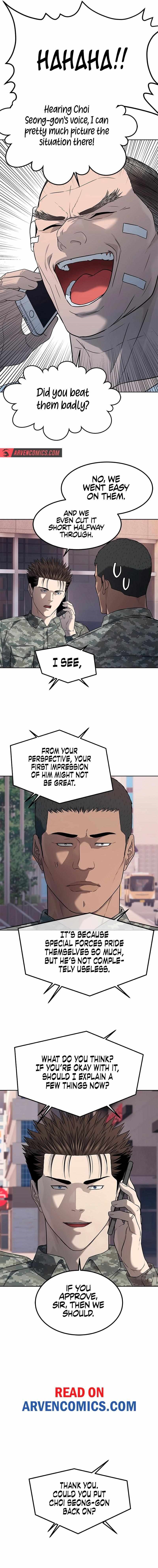 God of Blackfield Chapter 252 - Page 8 in English