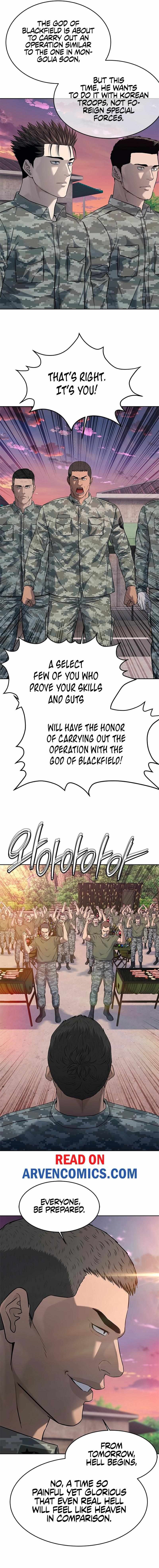 God of Blackfield Chapter 253 - Page 10 in English