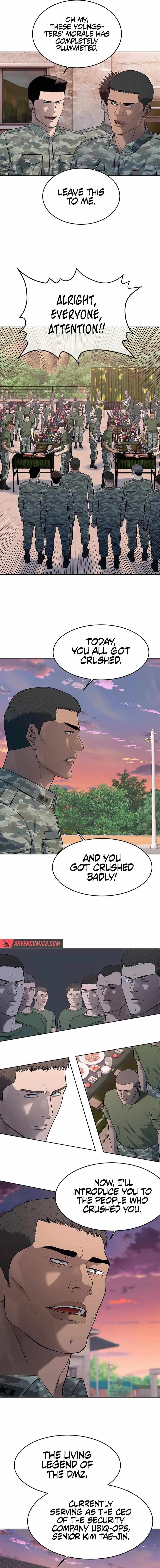 God of Blackfield Chapter 253 - Page 4 in English