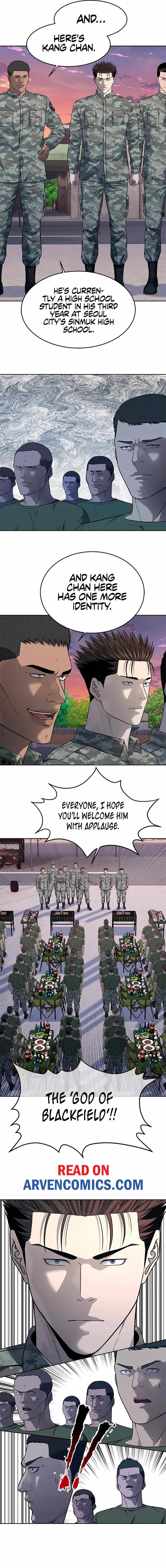 God of Blackfield Chapter 253 - Page 6 in English