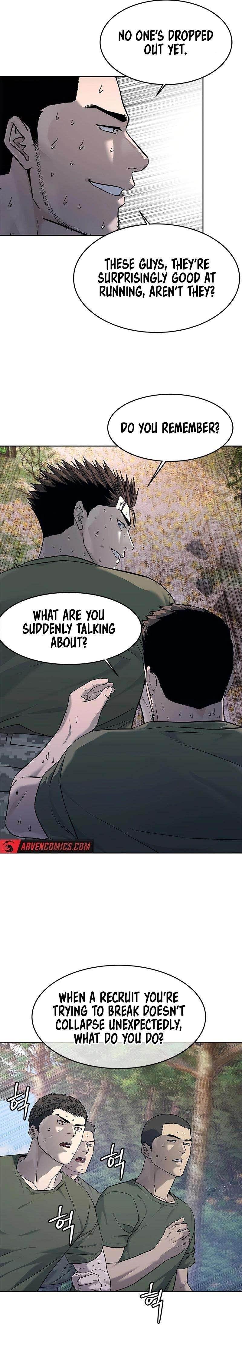 God of Blackfield Chapter 254 - Page 10 in English