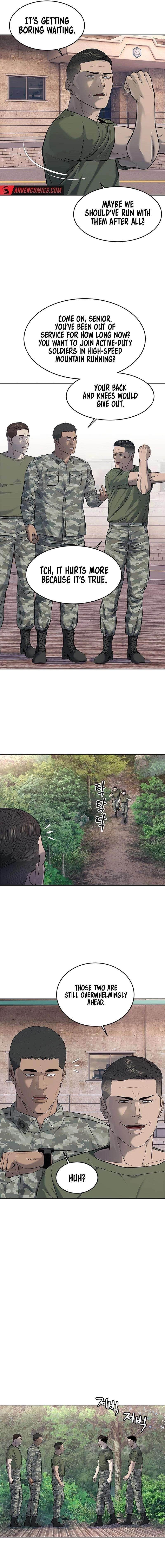 God of Blackfield Chapter 254 - Page 12 in English