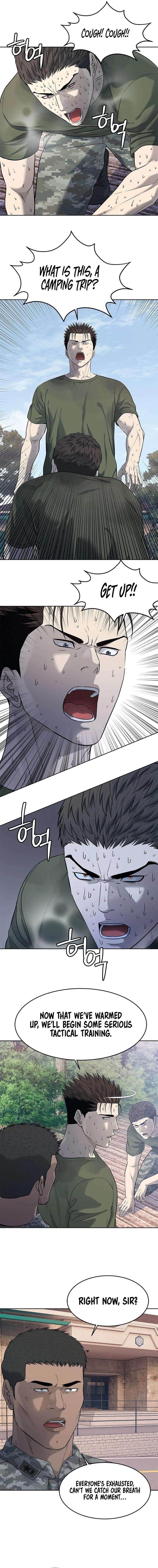 God of Blackfield Chapter 254 - Page 16 in English