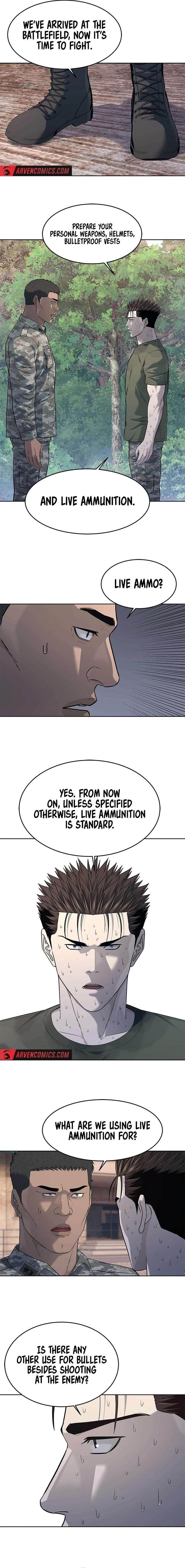 God of Blackfield Chapter 254 - Page 17 in English