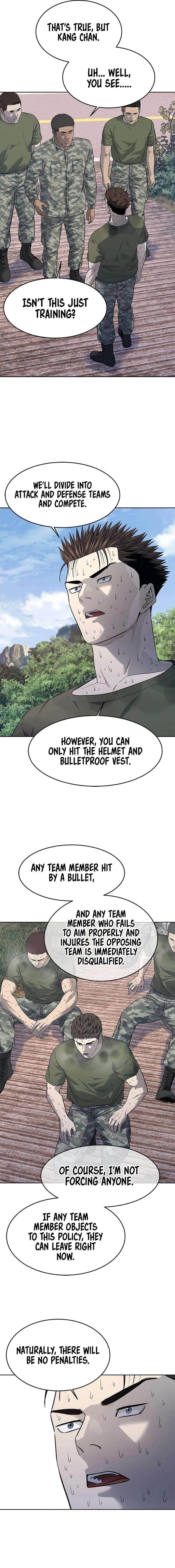 God of Blackfield Chapter 254 - Page 18 in English