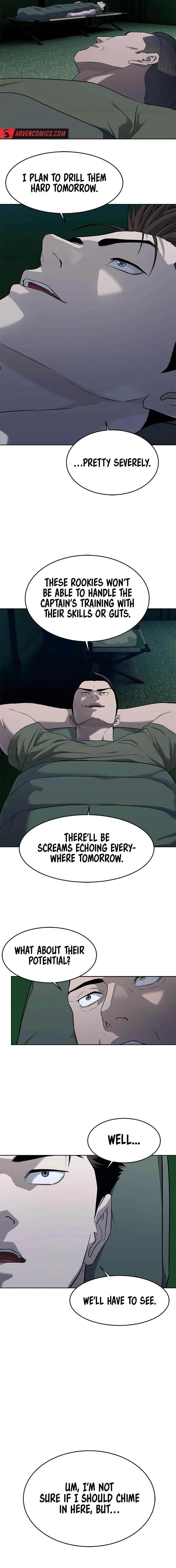God of Blackfield Chapter 254 - Page 4 in English