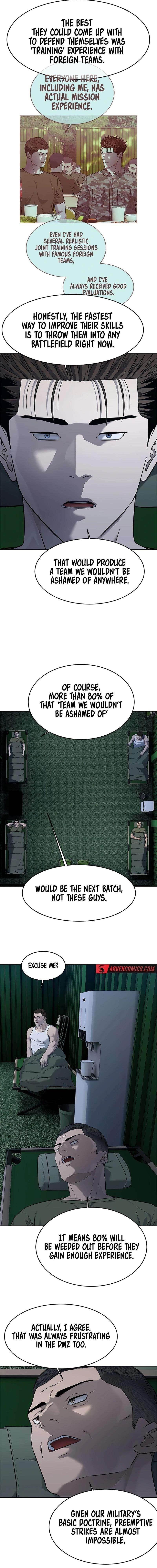 God of Blackfield Chapter 254 - Page 6 in English