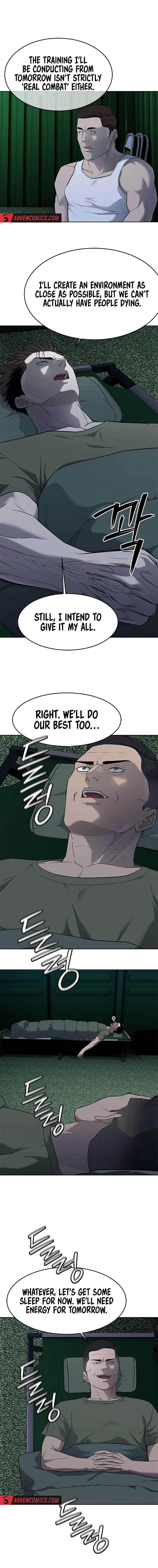 God of Blackfield Chapter 254 - Page 7 in English