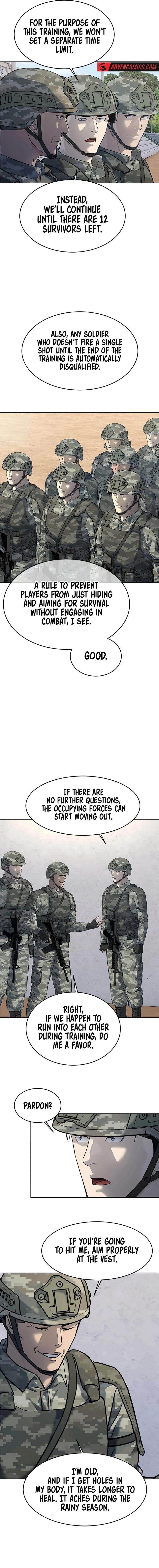 God of Blackfield Chapter 255 - Page 15 in English