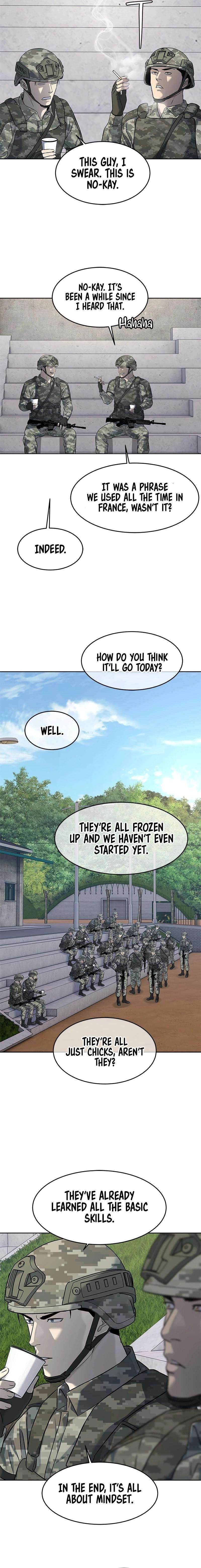 God of Blackfield Chapter 255 - Page 17 in English