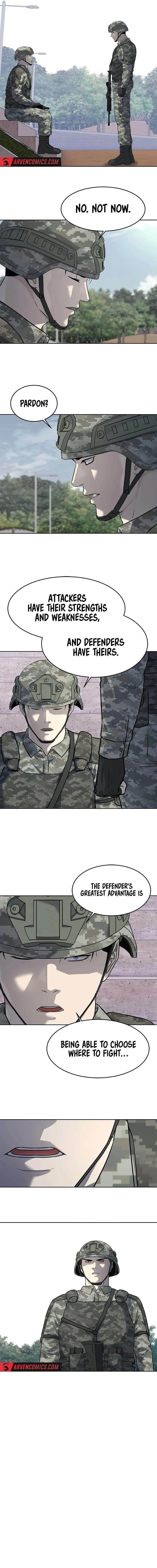 God of Blackfield Chapter 256 - Page 13 in English