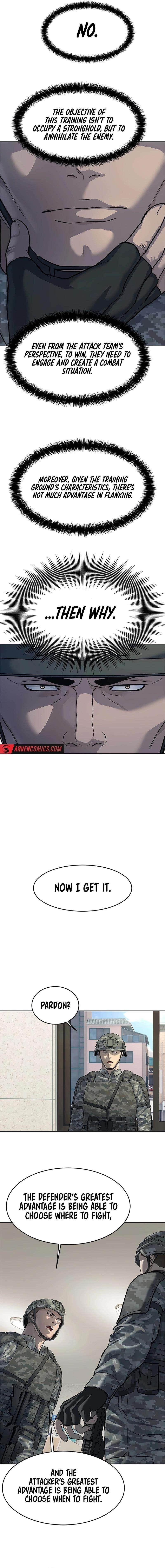 God of Blackfield Chapter 256 - Page 15 in English