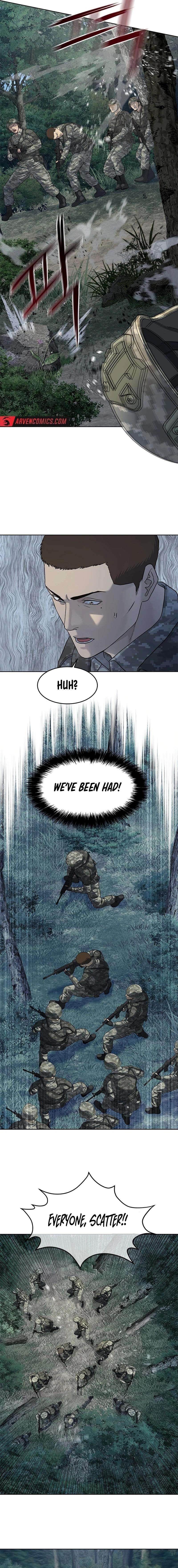God of Blackfield Chapter 256 - Page 19 in English