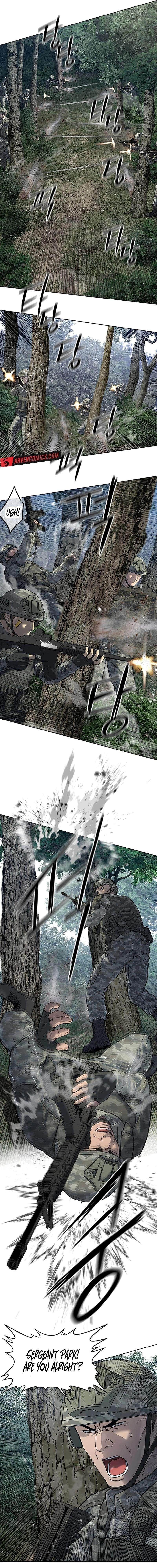 God of Blackfield Chapter 257 - Page 10 in English