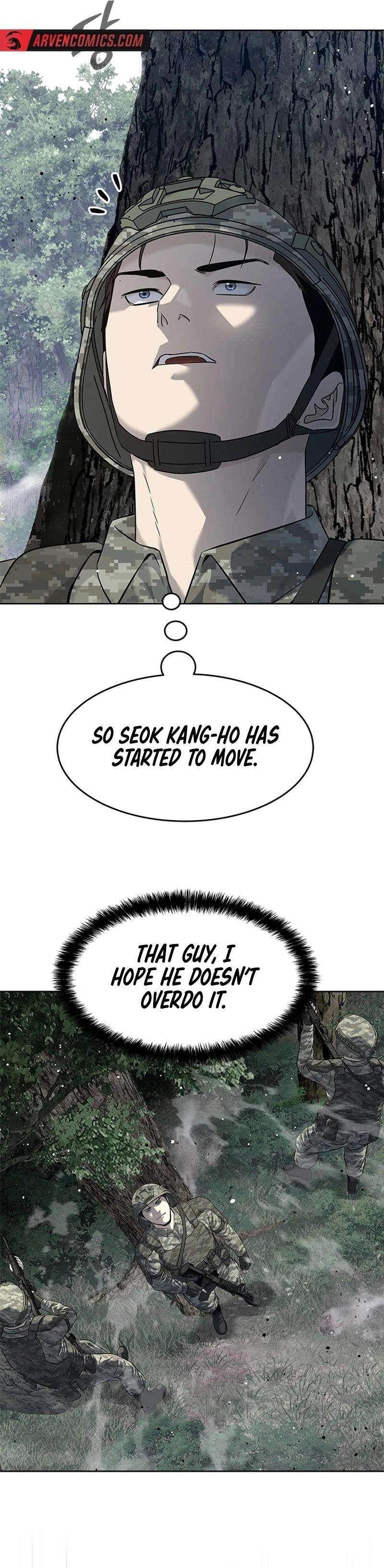 God of Blackfield Chapter 257 - Page 14 in English