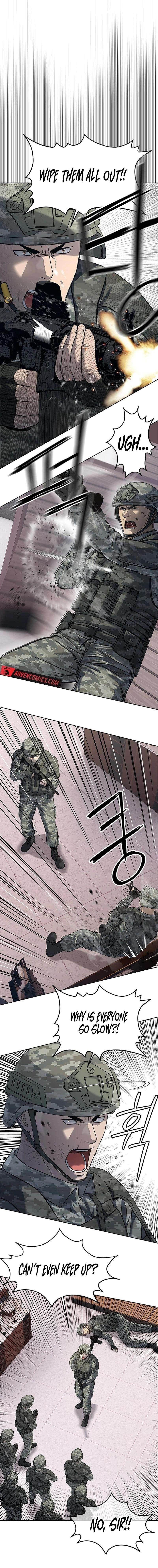 God of Blackfield Chapter 257 - Page 15 in English