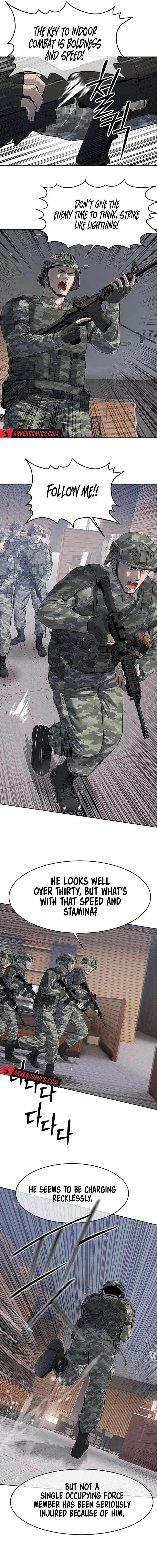 God of Blackfield Chapter 257 - Page 16 in English