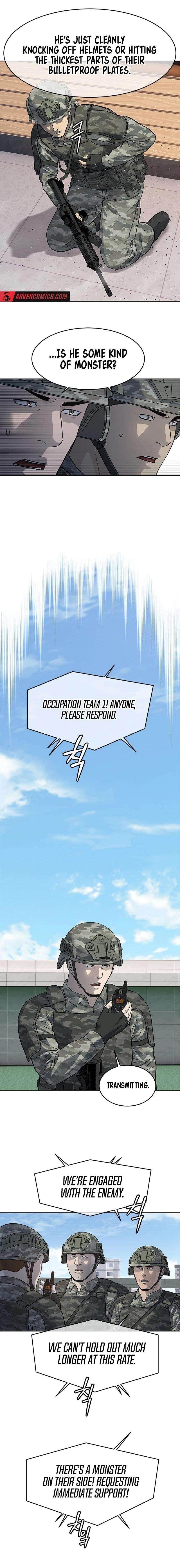 God of Blackfield Chapter 257 - Page 17 in English