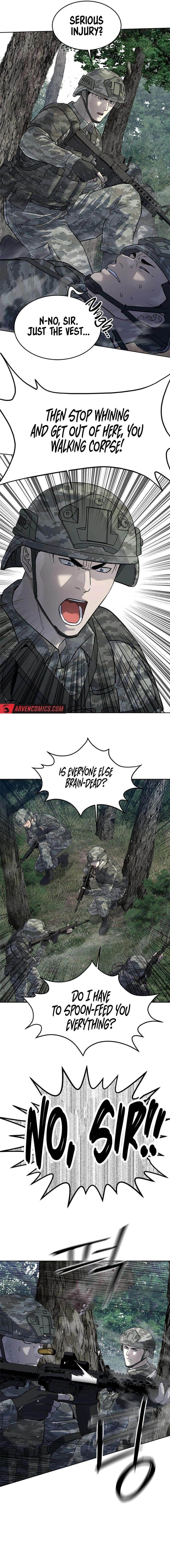 God of Blackfield Chapter 257 - Page 9 in English