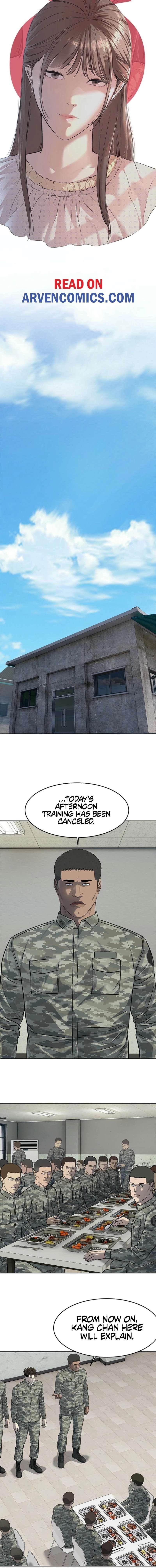 God of Blackfield Chapter 260 - Page 3 in English