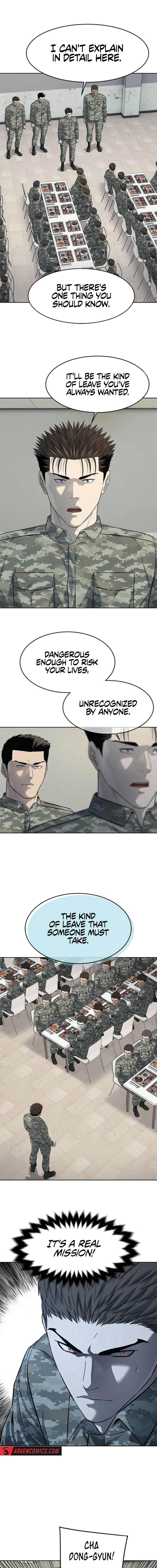 God of Blackfield Chapter 260 - Page 5 in English