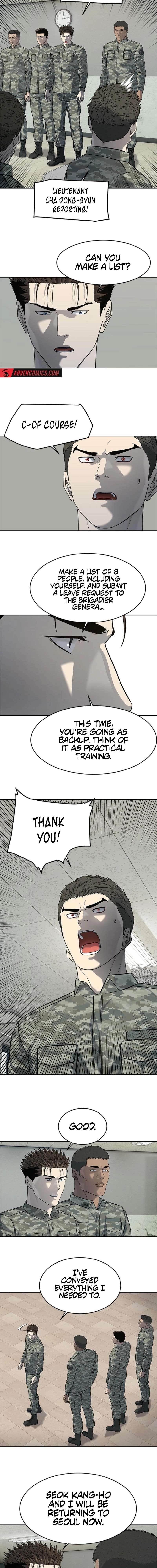 God of Blackfield Chapter 260 - Page 6 in English