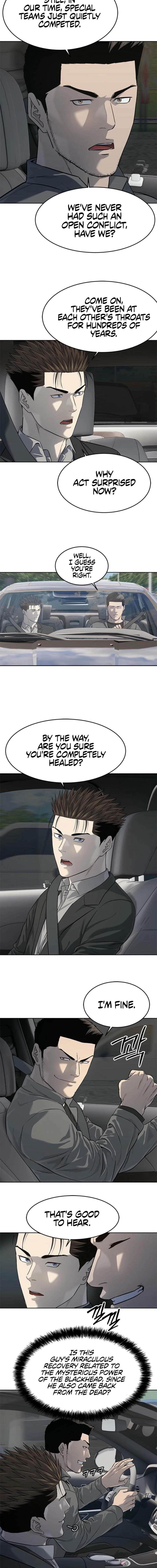 God of Blackfield Chapter 260 - Page 8 in English