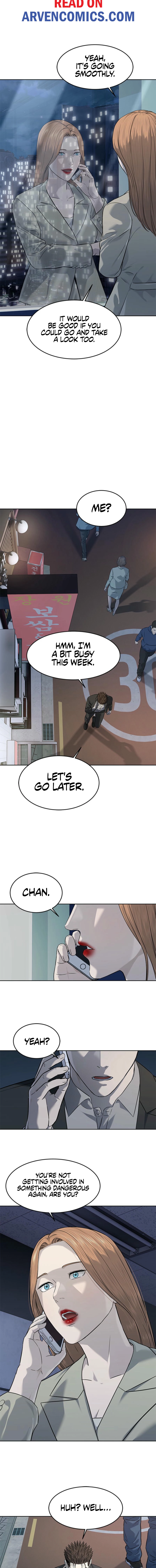 God of Blackfield Chapter 261 - Page 16 in English