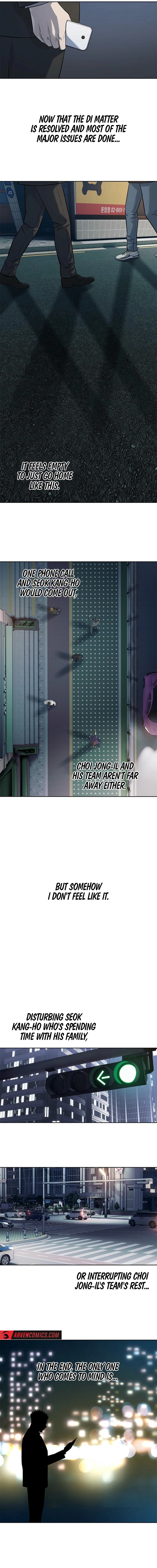 God of Blackfield Chapter 261 - Page 18 in English