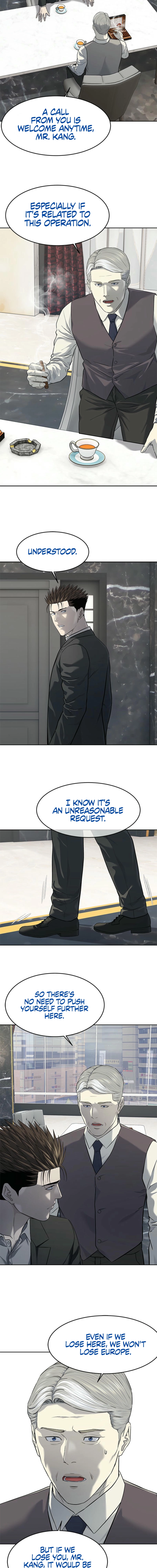 God of Blackfield Chapter 261 - Page 3 in English